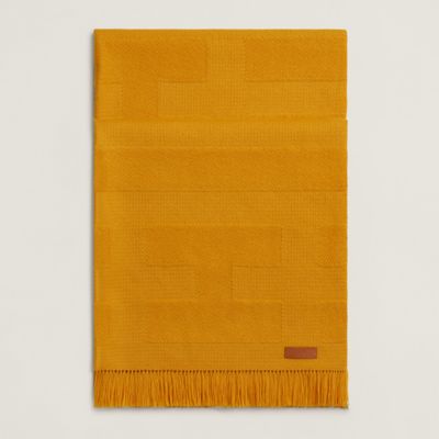 ストール 《レイエH》 | Hermès - エルメス-公式サイト